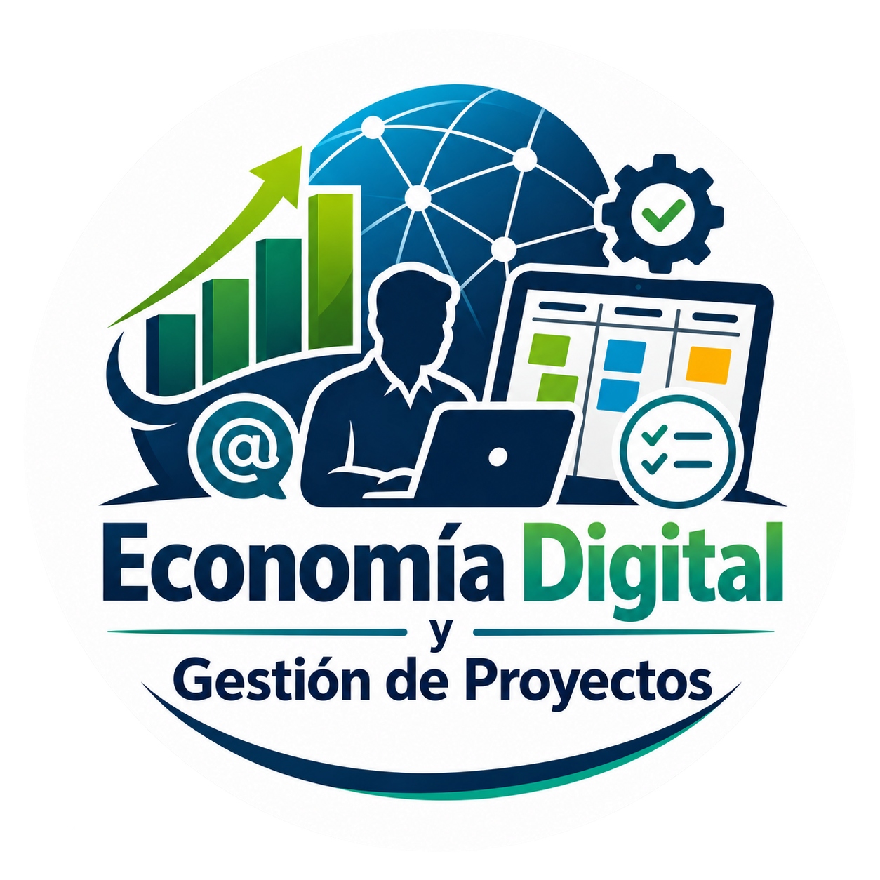 Economía digital y gestión de proyectos